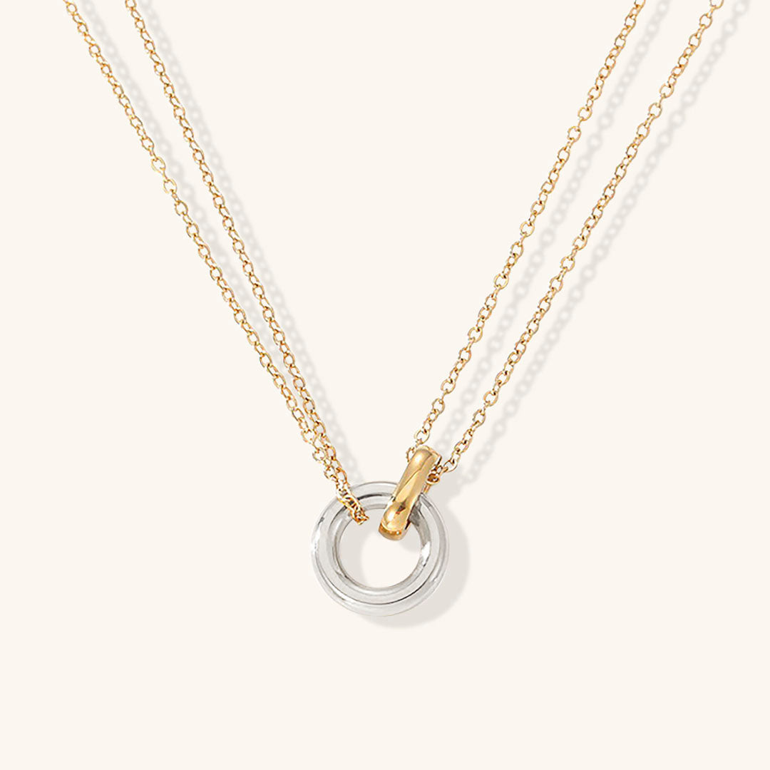 Collana Harper a Maglie