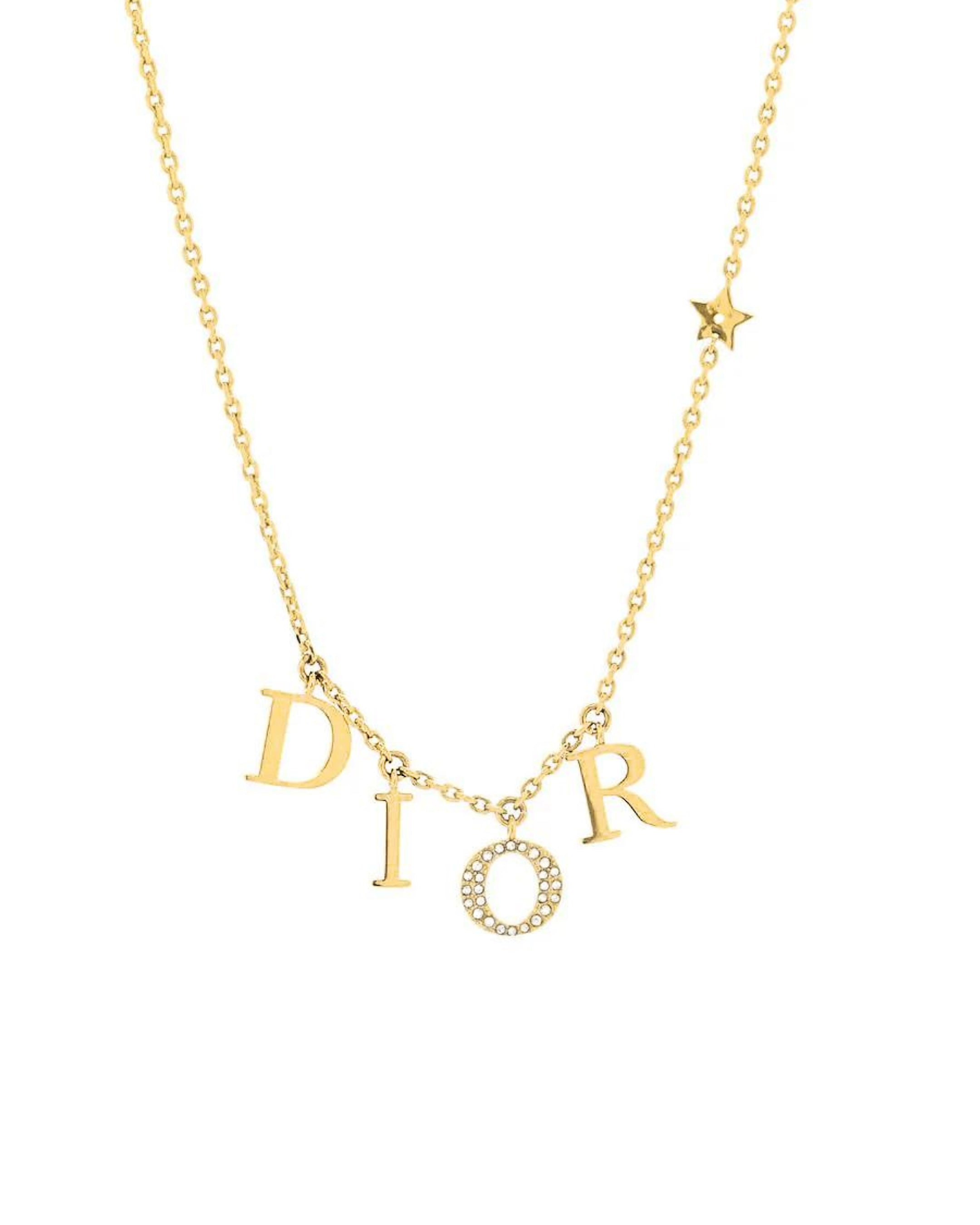 Collana Camille Durant con Charm
