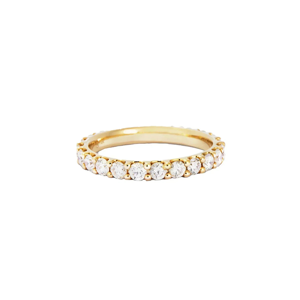 Anello Tennis Classico