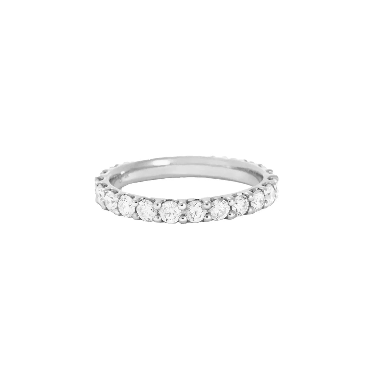 Anello Tennis Classico
