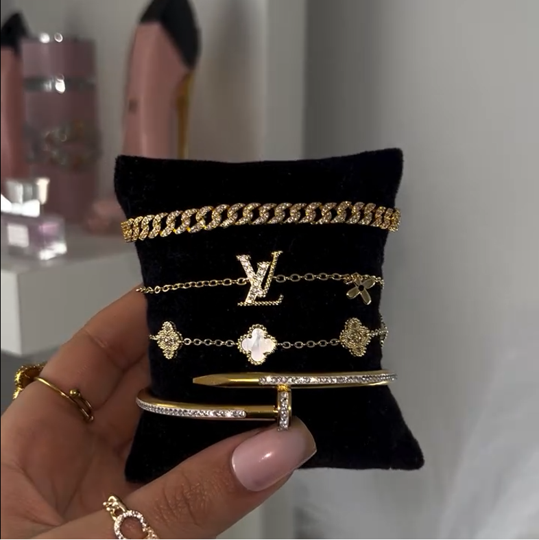 Set Kensington Oro