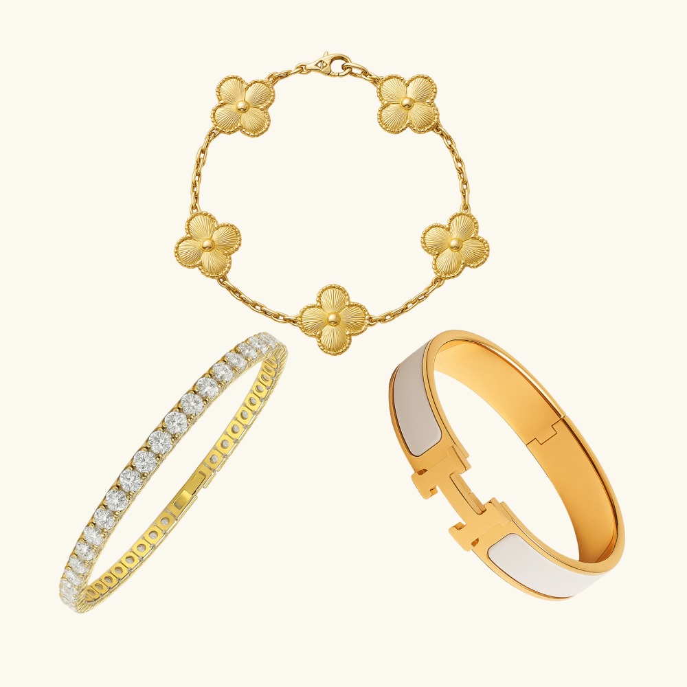 Set Marbella Oro
