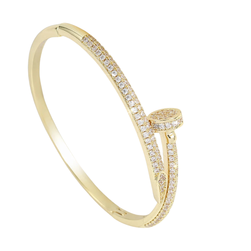 Bracciale Chiodo Deluxe