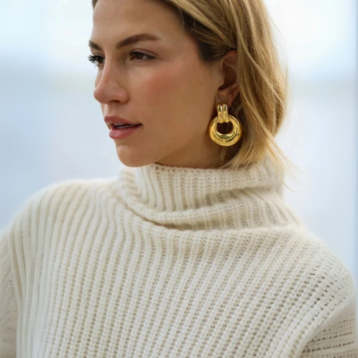 Orecchini Hampton Vintage