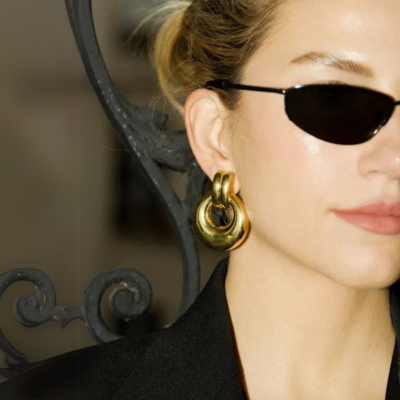 Orecchini Hampton Vintage