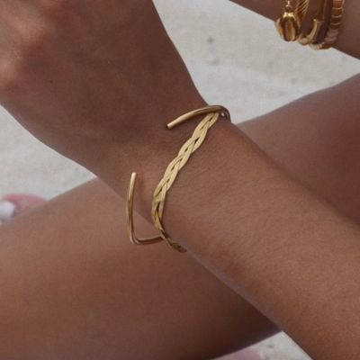 Bracciale Palm Intrecciato