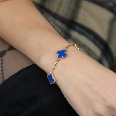 Bracciale Trifoglio