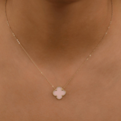 Collana Trifoglio
