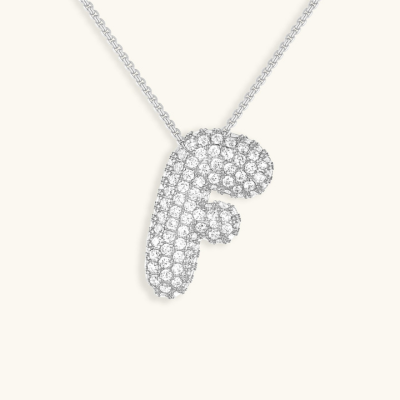 Collana Iniziale Dorata