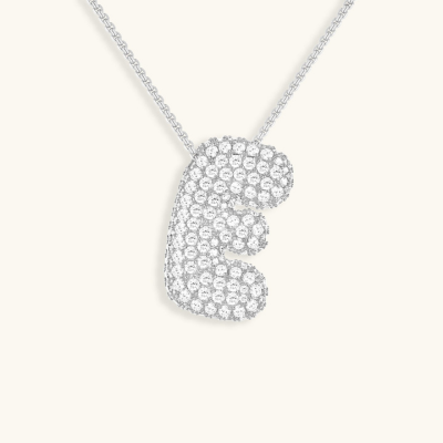 Collana Iniziale Dorata