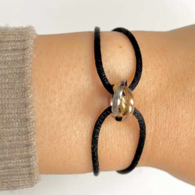 Bracciale Trinità con Cordino