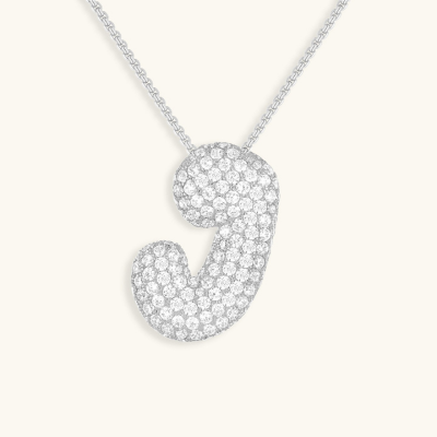 Collana Iniziale Dorata