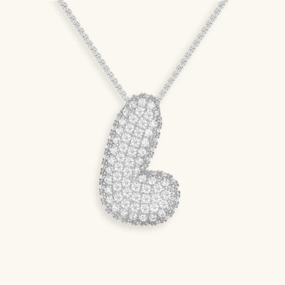 Collana Iniziale Dorata
