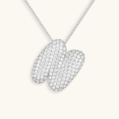 Collana Iniziale Dorata
