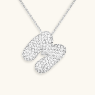 Collana Iniziale Dorata