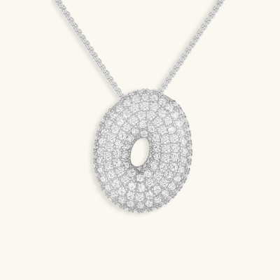 Collana Iniziale Dorata