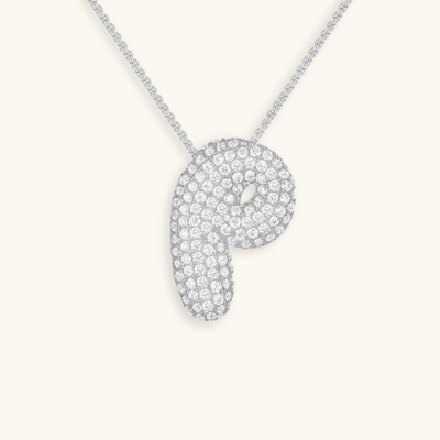 Collana Iniziale Dorata