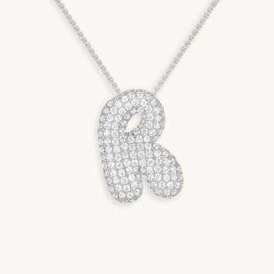 Collana Iniziale Dorata