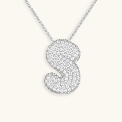 Collana Iniziale Dorata