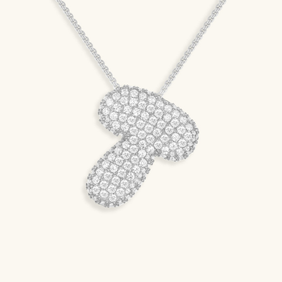 Collana Iniziale Dorata