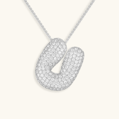 Collana Iniziale Dorata