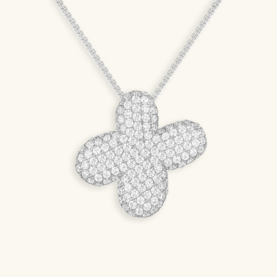 Collana Iniziale Dorata