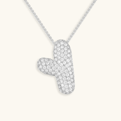 Collana Iniziale Dorata