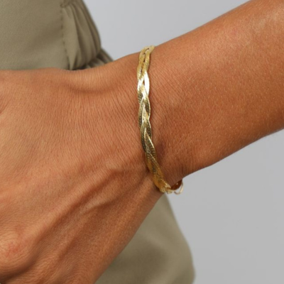 Bracciale Palm Intrecciato