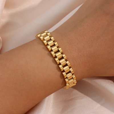 Bracciale Heritage a Maglie