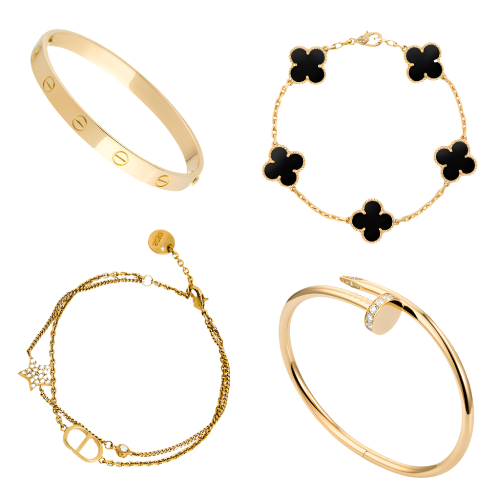 Set Belmont Oro