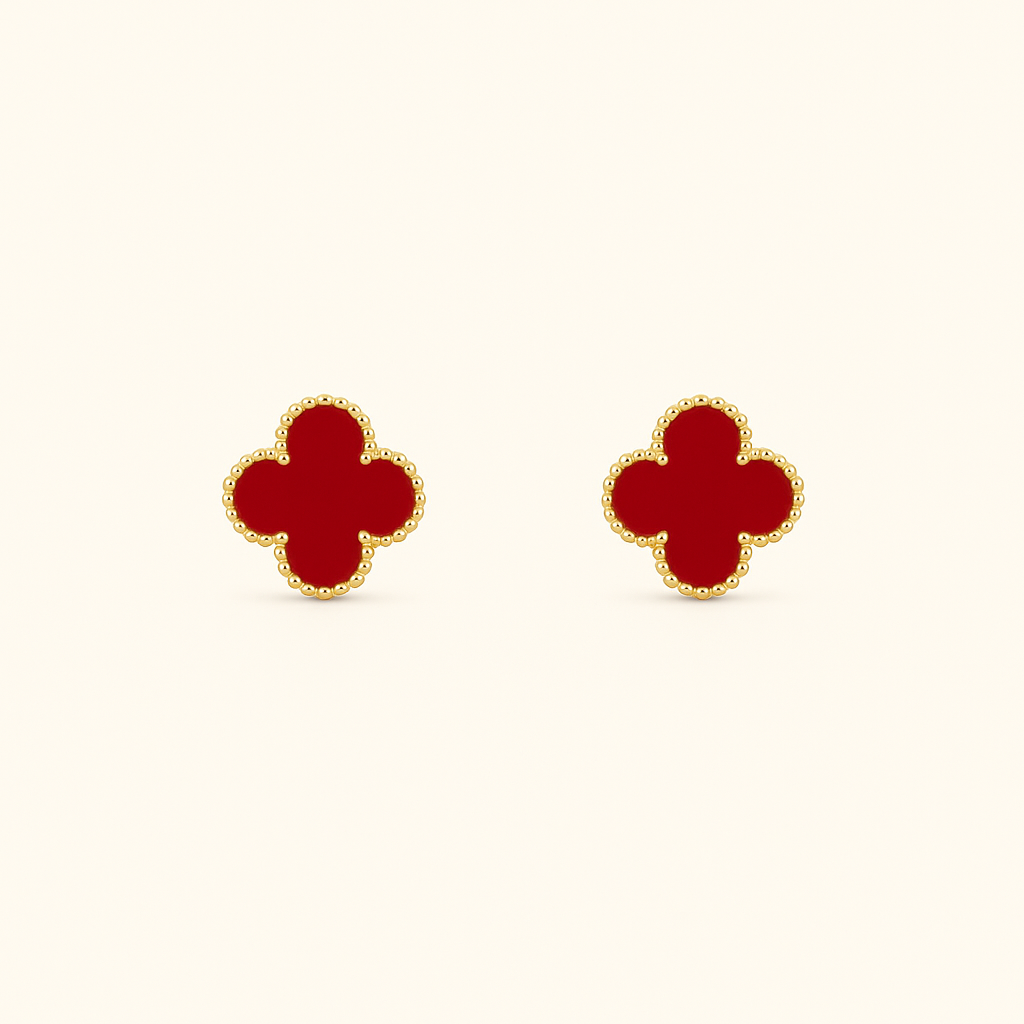 Set Trifoglio Rosso