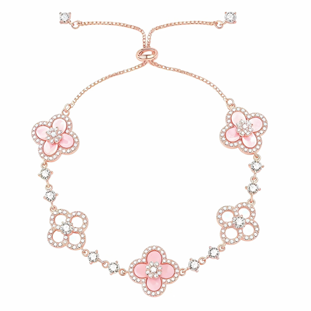 Bracciale Sakura Trifoglio