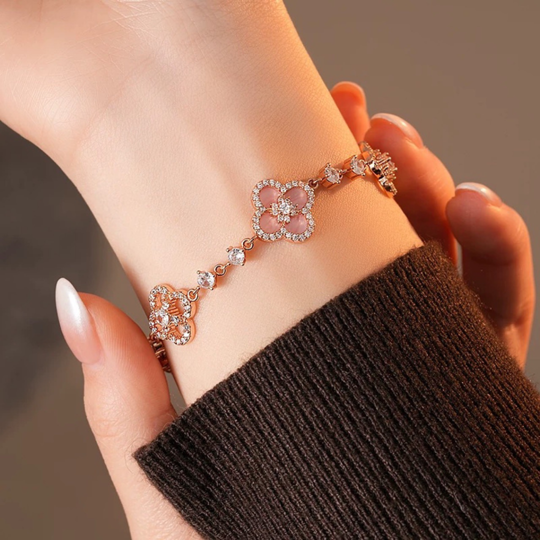 Bracciale Sakura Trifoglio