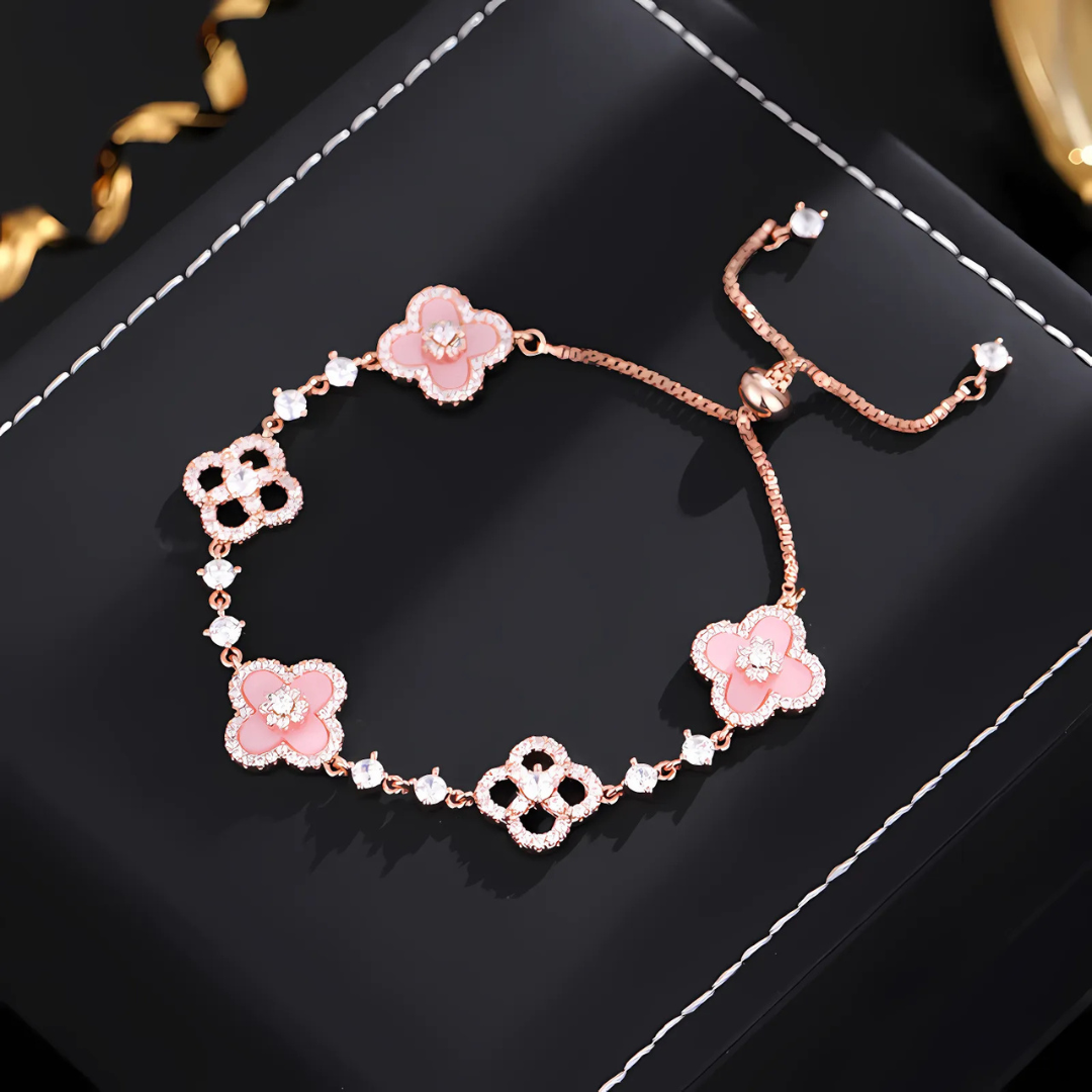 Bracciale Sakura Trifoglio