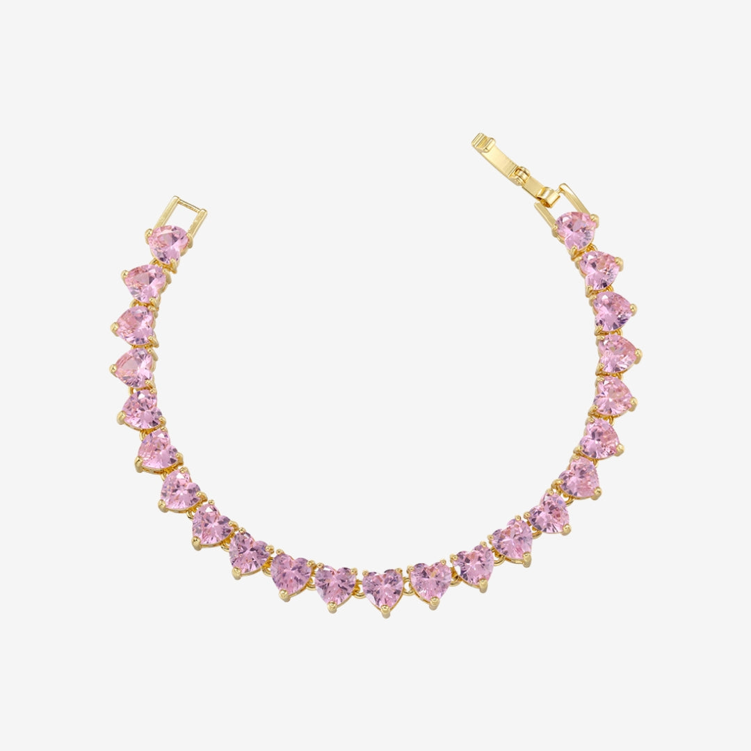 Bracciale Amalfi Rosa