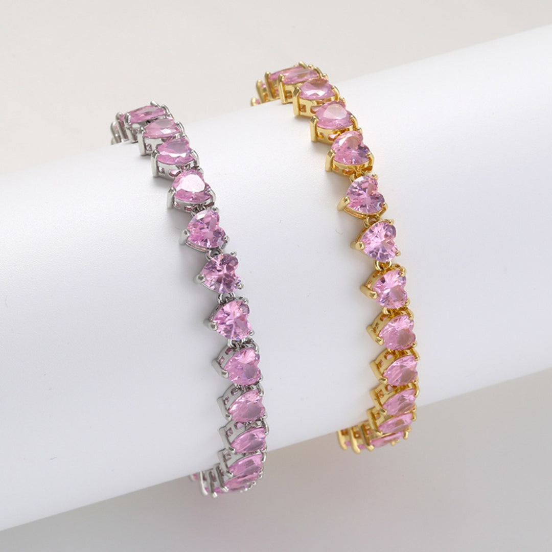 Bracciale Amalfi Rosa